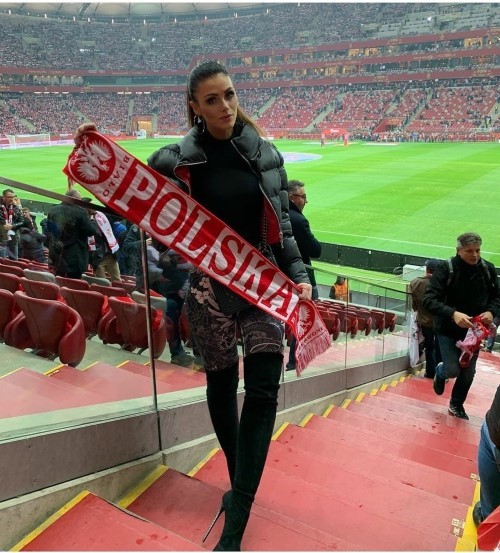 Marta Barczok  nude photo