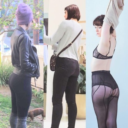 Mary Elizabeth Winstead Hot Ass Tight Leegings  nude photo