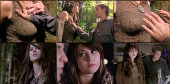 Mary Elizabeth Winstead Monster Island  nude photo