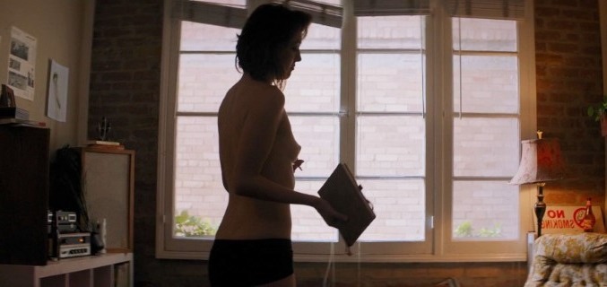 Mary Elizabeth Winstead Nude Boobs Scene  nude photo