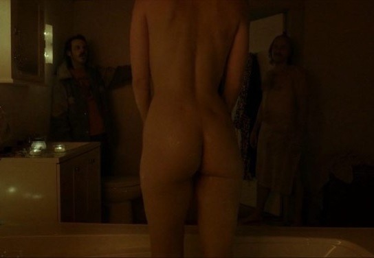 Mary Elizabeth Winstead Nude Juicy Ass Movie Scene  nude photo