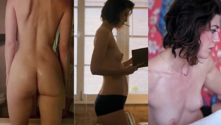 Mary Elizabeth Winstead Nude Topless And Naked Ass  nude photo