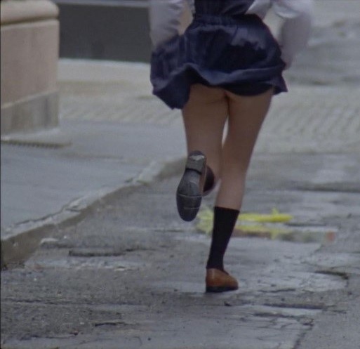 Maya Hawke Hot Ass Upskirt  nude photo