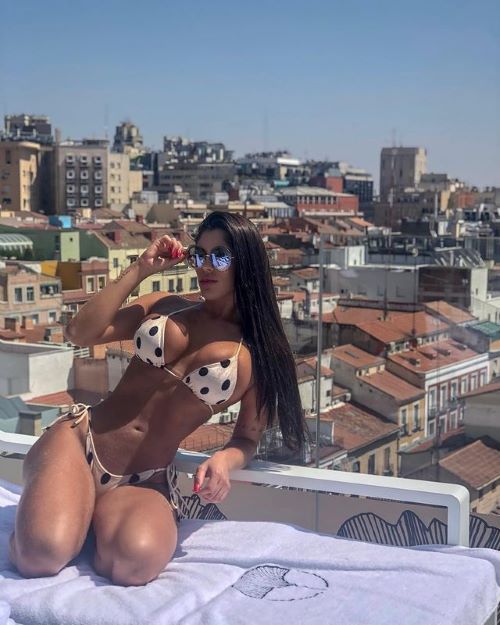 Mayara Della Vega  nude photo