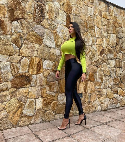 Mayara Della Vega  nude photo