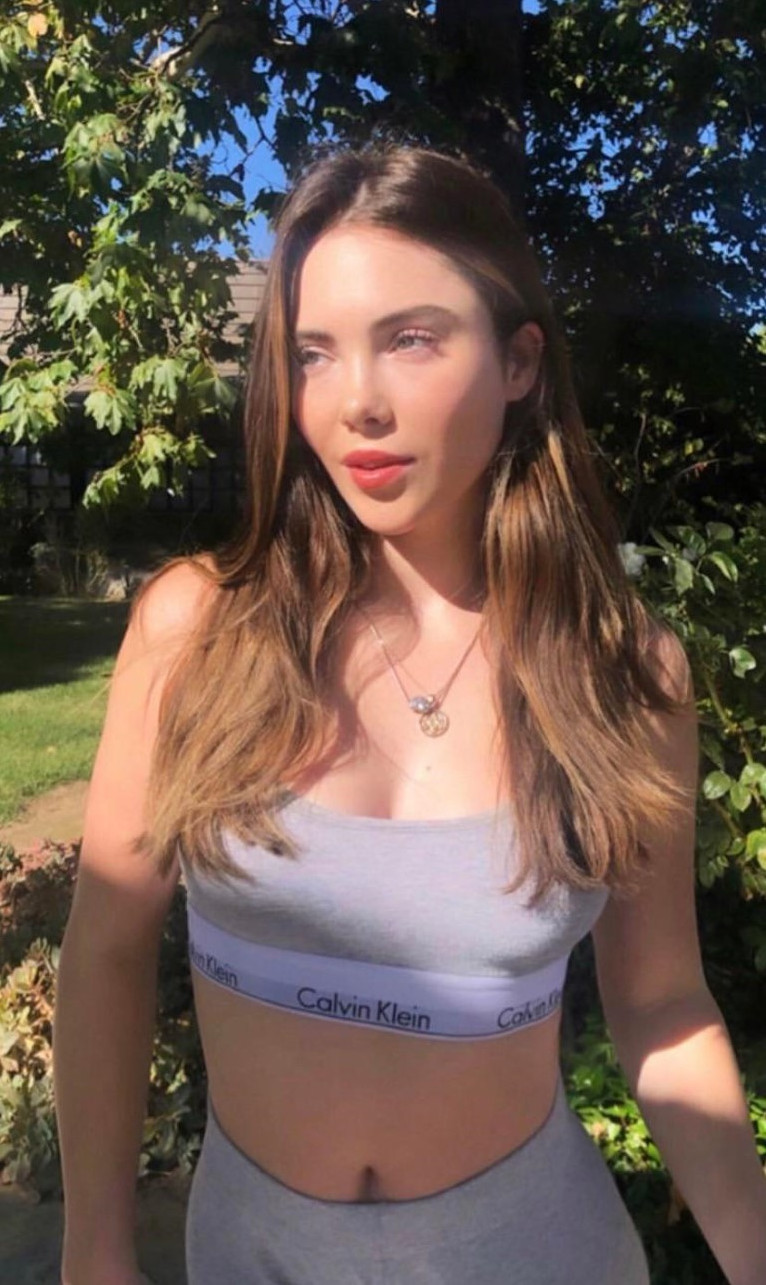 McKayla Maroney  nude photo