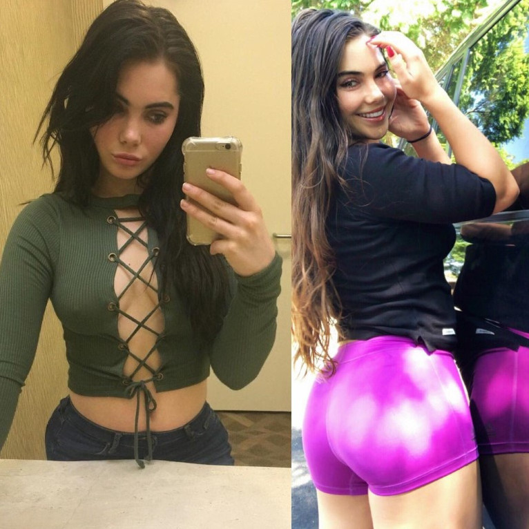 McKayla Maroney  nude photo