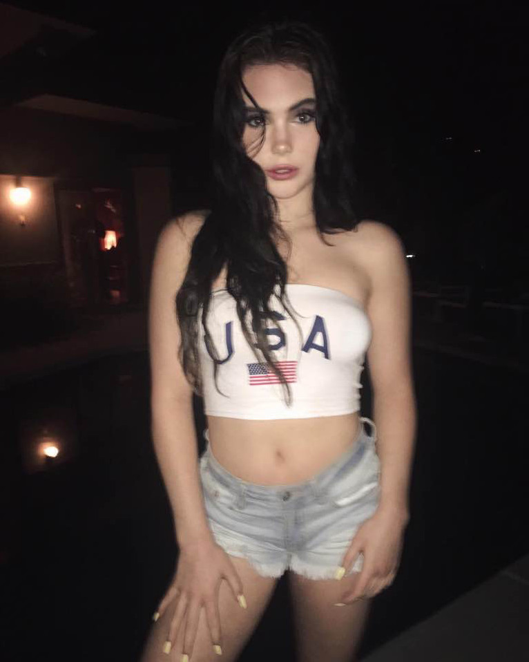 McKayla Maroney  nude photo