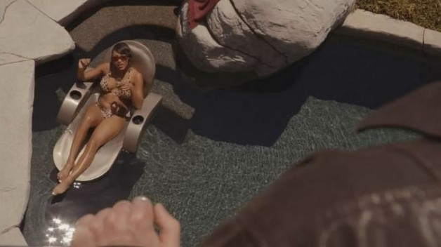 Meagan Good Nude Scene  nude photo