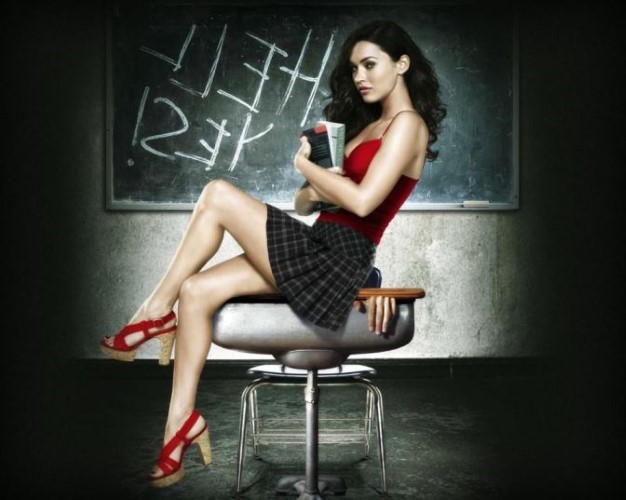 Megan Fox As Jennifer Body  nude photo