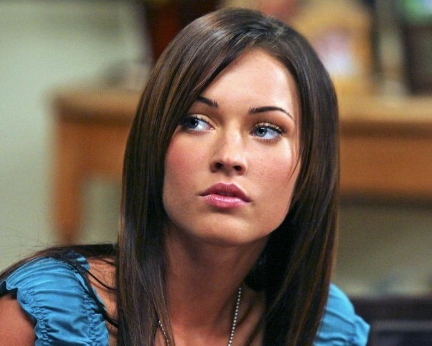 Megan Fox Hair  nude photo