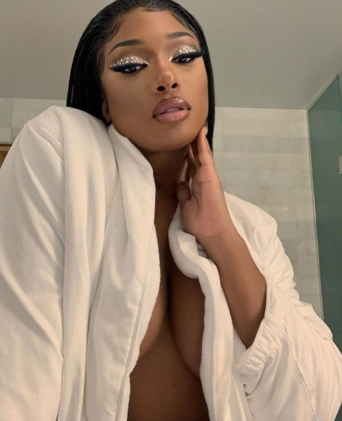 Megan Thee Stallion  nude photo