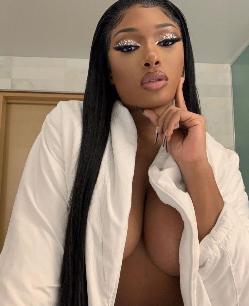 Megan Thee Stallion  nude photo