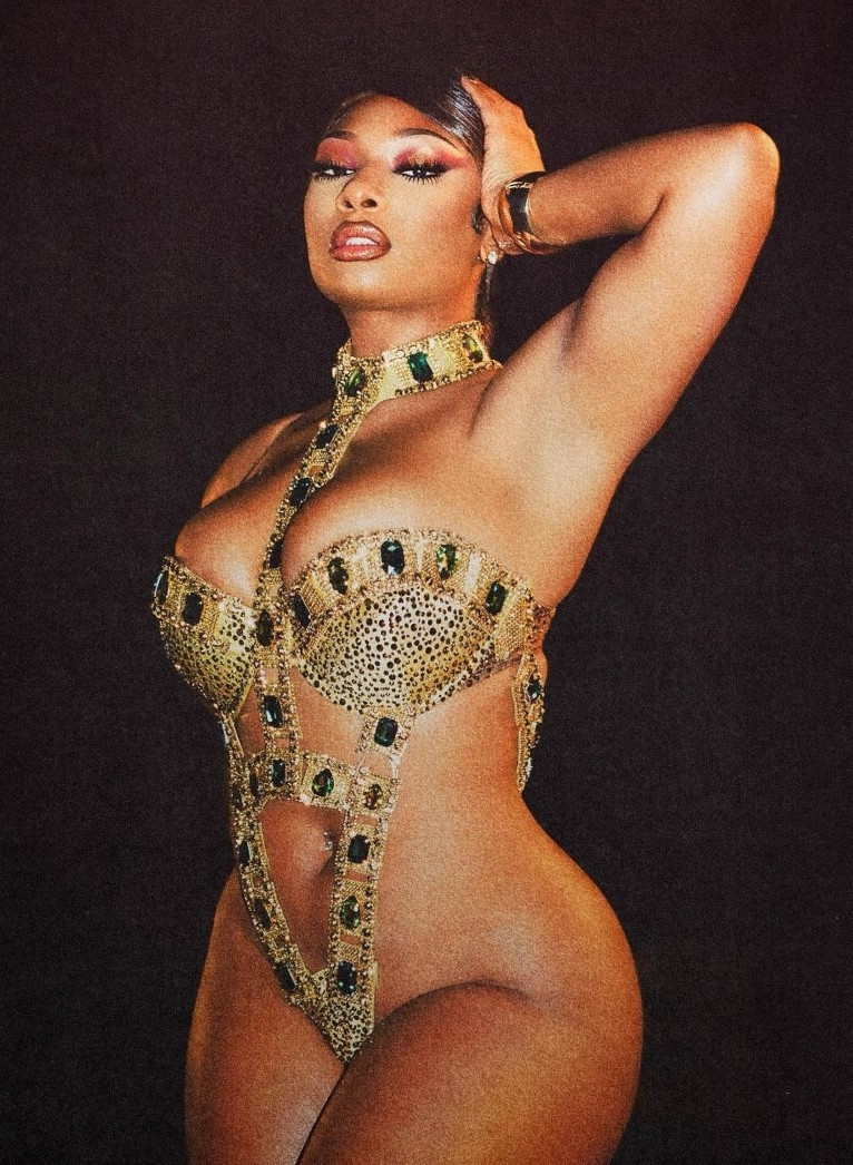 Megan Thee Stallion  nude photo