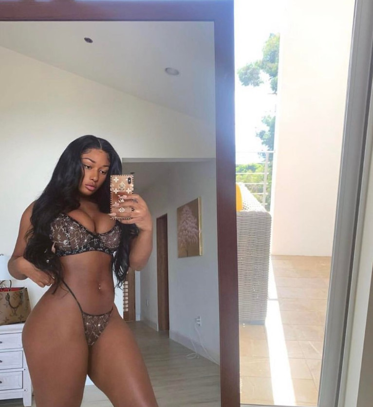 Megan Thee Stallion  nude photo