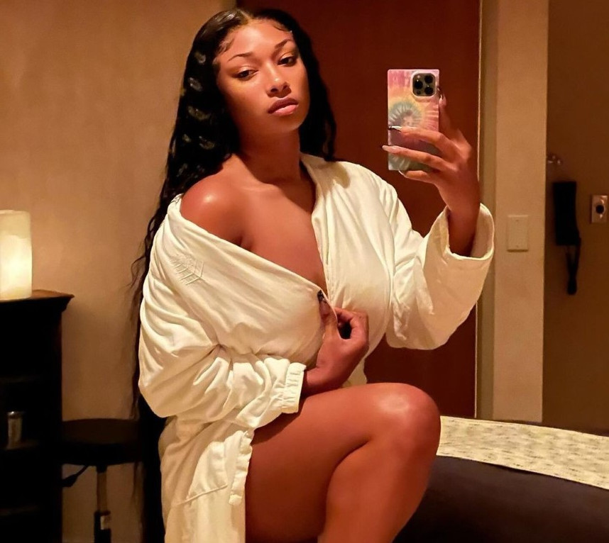 Megan Thee Stallion  nude photo