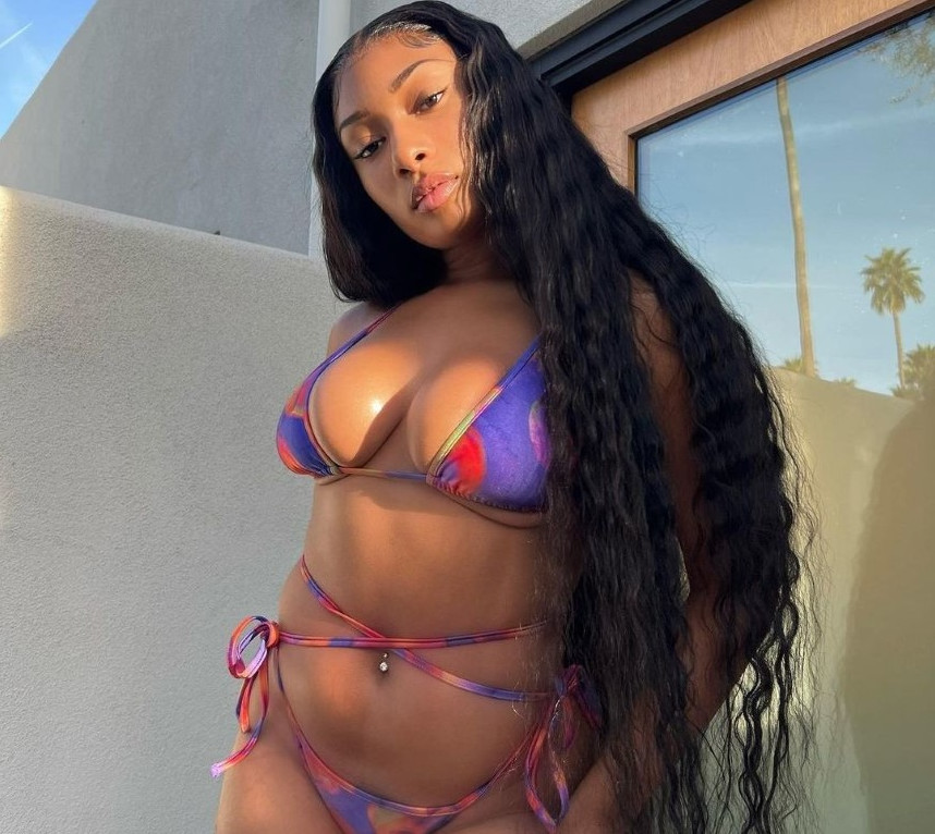 Megan Thee Stallion  nude photo