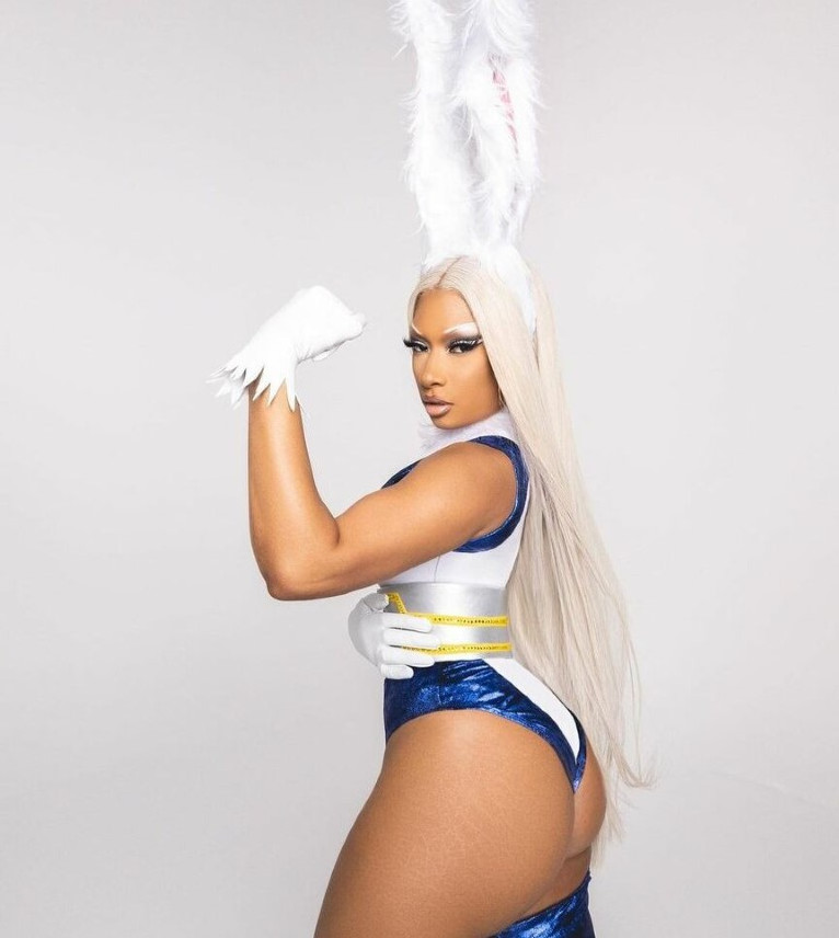 Megan Thee Stallion  nude photo