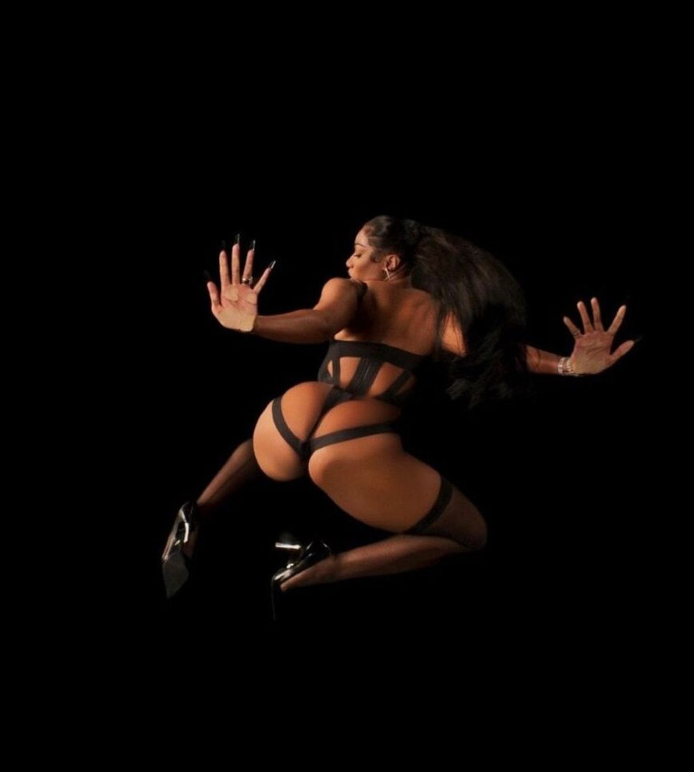 Megan Thee Stallion  nude photo
