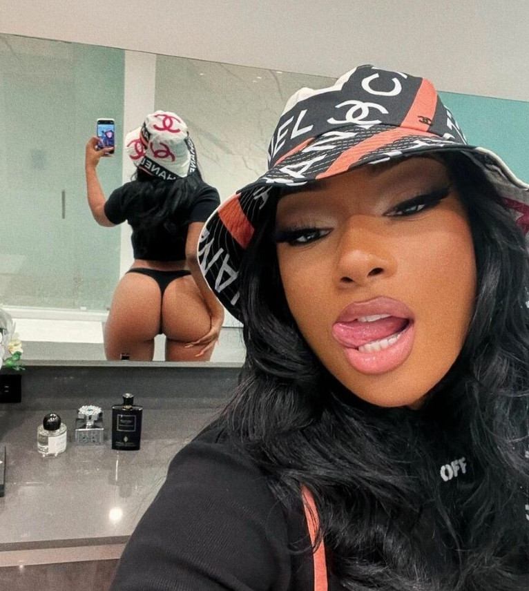 Megan Thee Stallion  nude photo