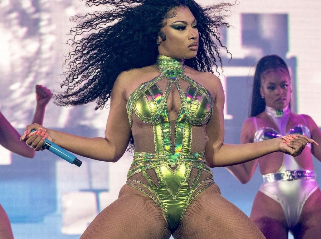 Megan Thee Stallion  nude photo
