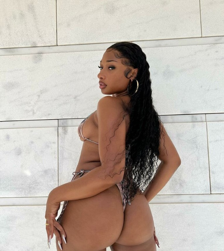 Megan Thee Stallion  nude photo