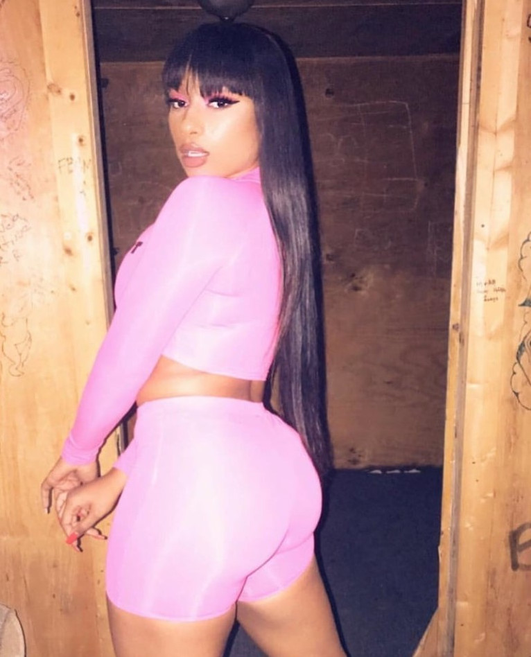 Megan Thee Stallion  nude photo