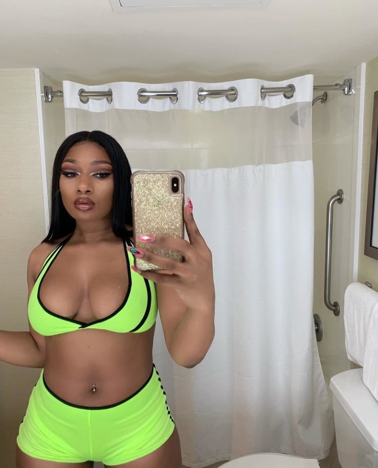 Megan Thee Stallion  nude photo
