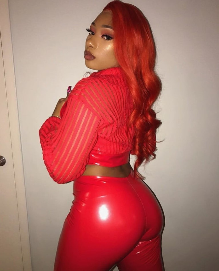 Megan Thee Stallion  nude photo