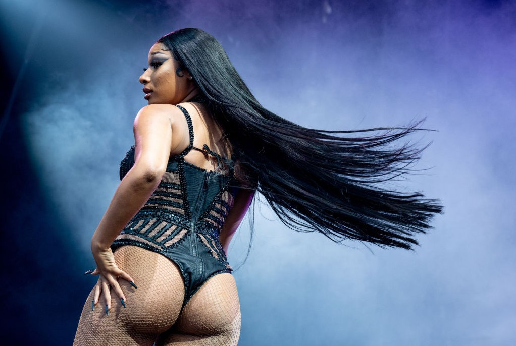 Megan Thee Stallion  nude photo