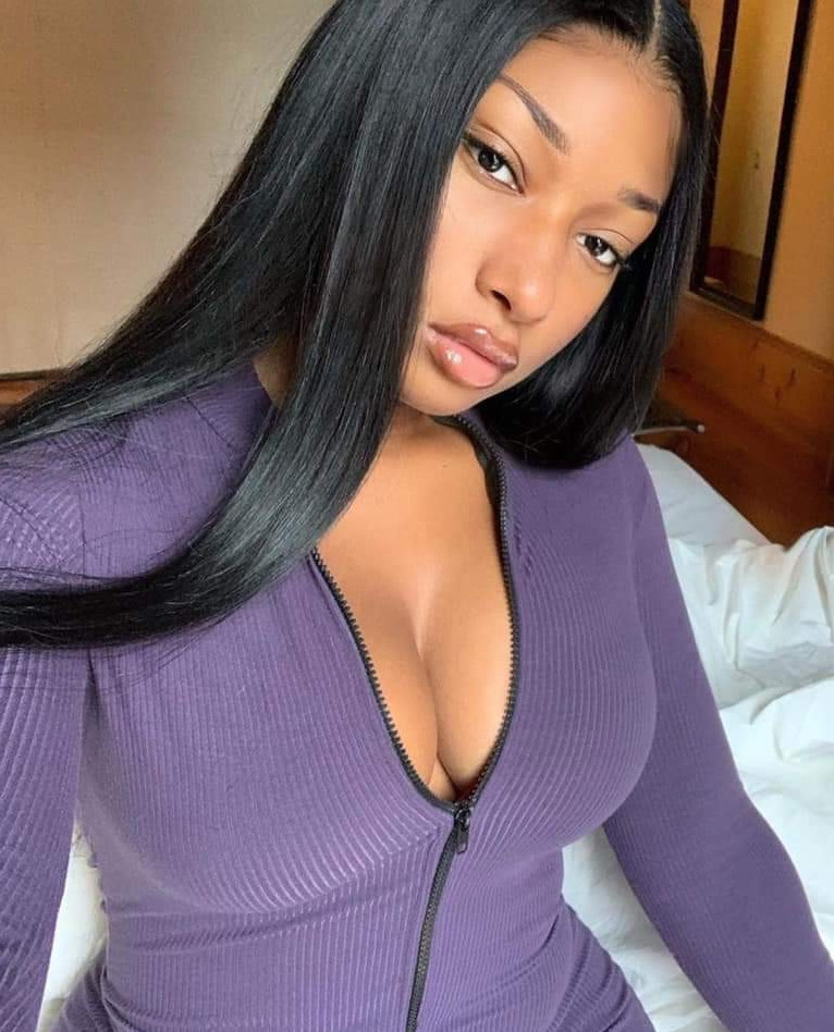 Megan Thee Stallion  nude photo