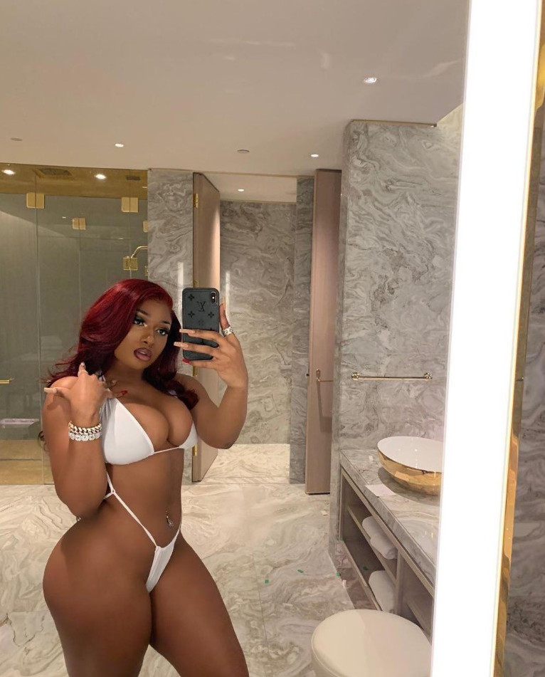 Megan Thee Stallion  nude photo