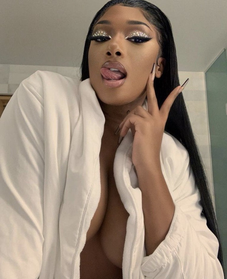 Megan Thee Stallion  nude photo