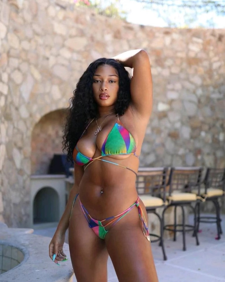 Megan Thee Stallion  nude photo