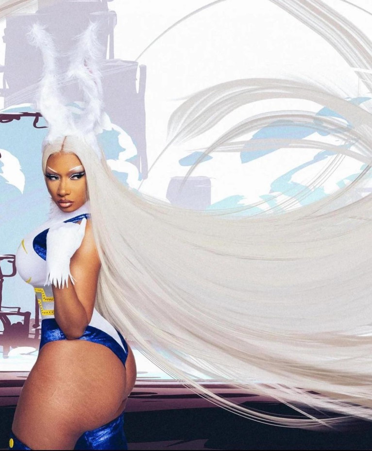 Megan Thee Stallion  nude photo