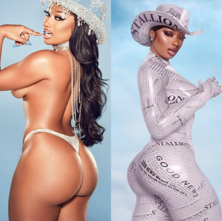 Megan Thee Stallion  nude photo