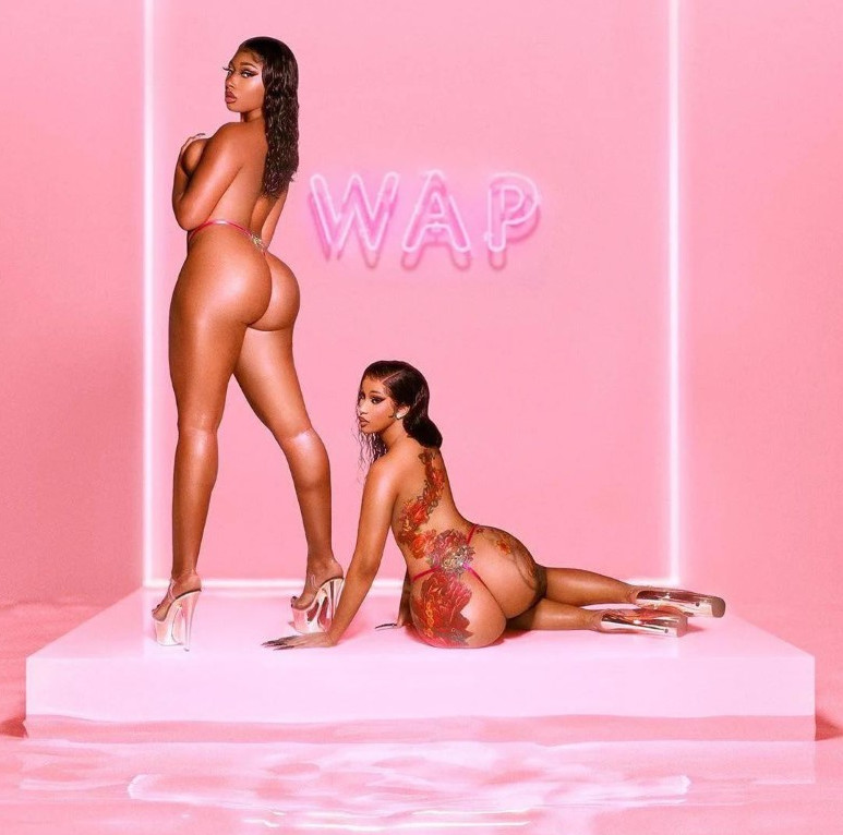 Megan Thee Stallion  nude photo