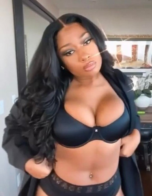 Megan Thee Stallion  nude photo