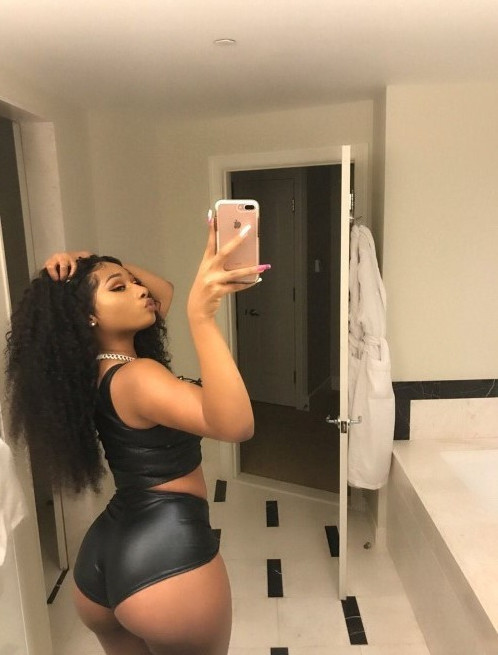 Megan Thee Stallion  nude photo