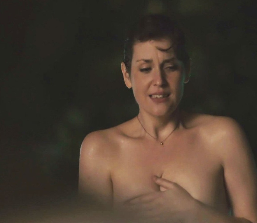 Melanie Lynskey Topless  nude photo