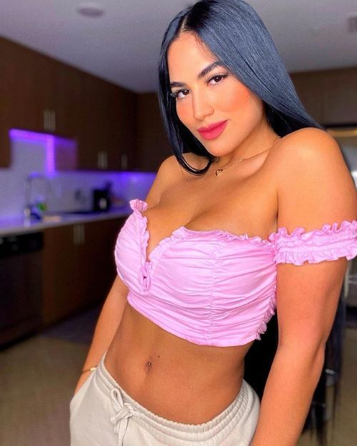 Melany Fernández  nude photo