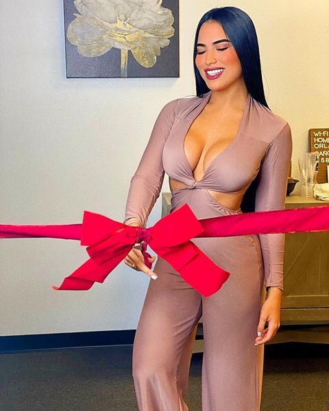 Melany Fernández  nude photo