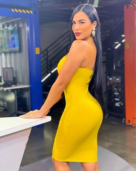 Melany Fernández  nude photo