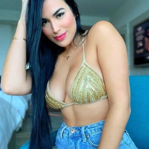 Melany Fernández  nude photo