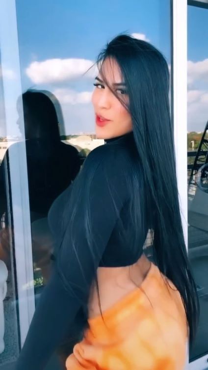 Melany Fernández  nude photo