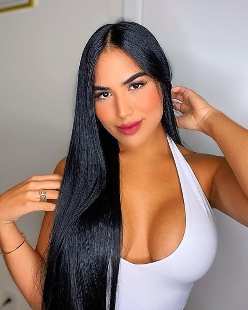 Melany Fernández  nude photo