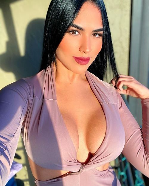 Melany Fernández  nude photo