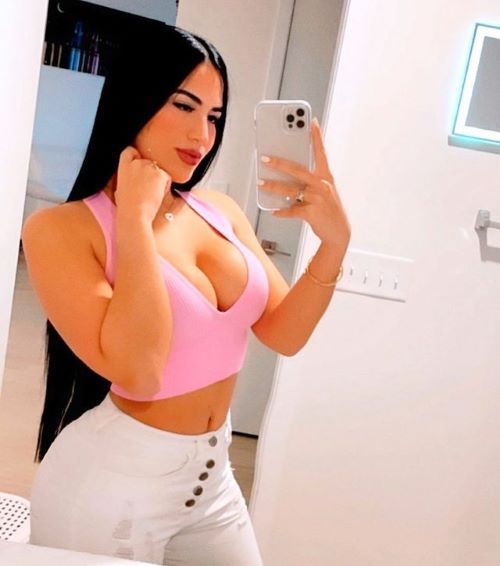 Melany Fernández  nude photo