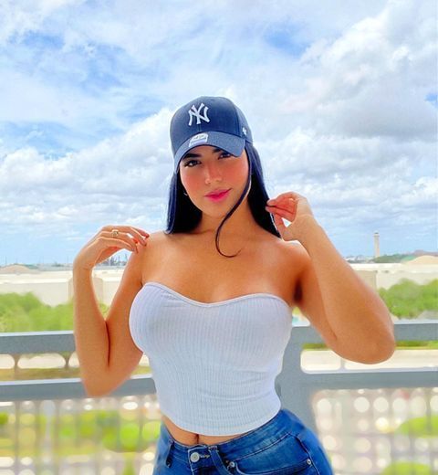 Melany Fernández  nude photo