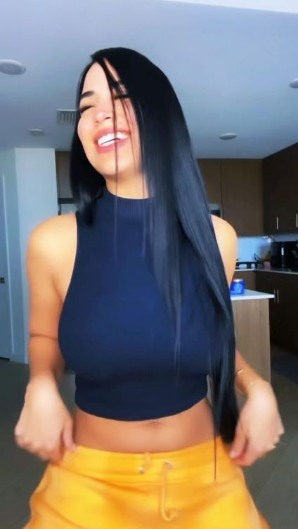 Melany Fernández  nude photo